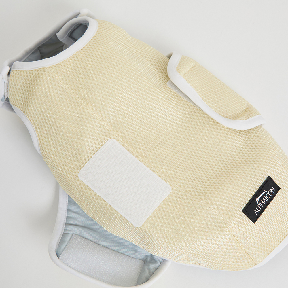 알파아이콘 SUPER COOLING VEST 쿨링 베스트 조끼 - 상세 이미지 3