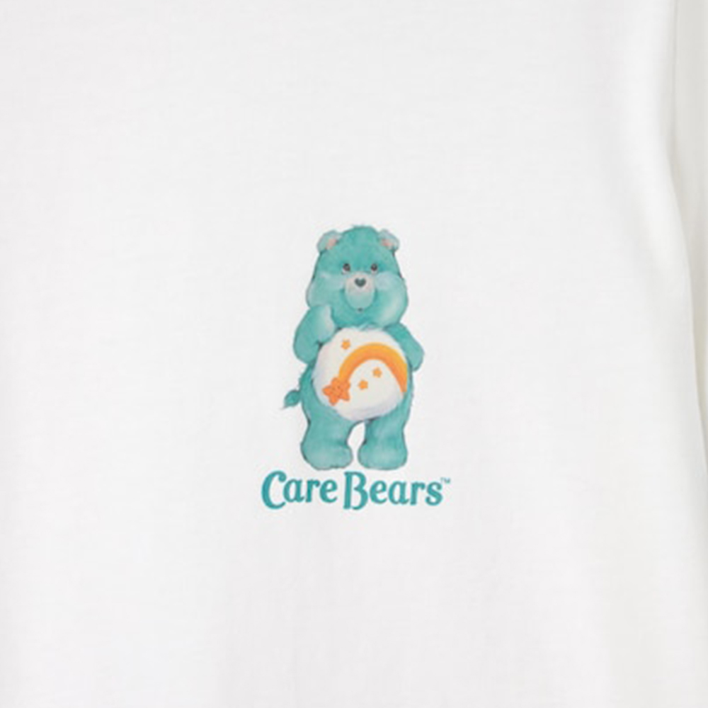 지유 그래픽 링거 T Care Bears 반팔티 356601 (5월 초순 판매 예정) - 상세 이미지 5