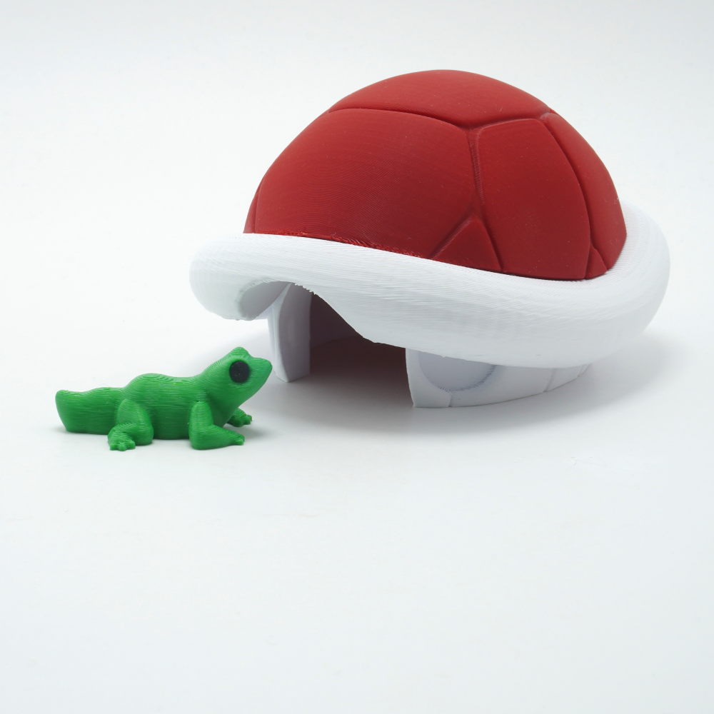 거북이 등갑 소동물 은신처 집 하우스 사육장 꾸미기 도마뱀 게코 크레 햄스터 곤충