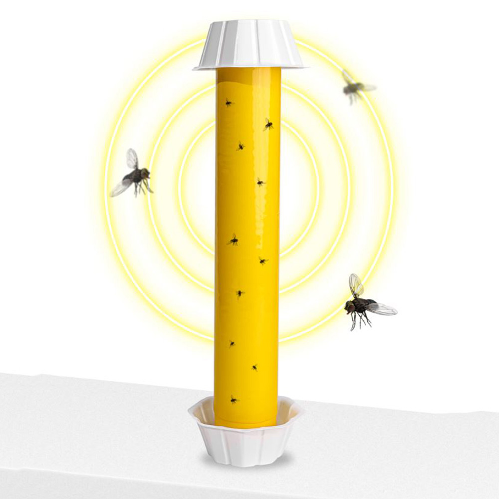 날벌레 끈끈이 트랩 여름 초파리 해충 모기 퇴치 스틱