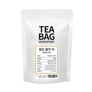 TEABAG 율무차 삼각티백 100개입 개당 2g 율무 효능 맛있게 먹은 솔직 후기 - 상품 이미지 1