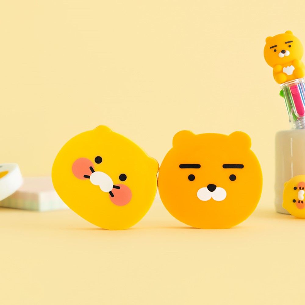 라이언 지우개 카카오 굿즈 학생 단체 선물 - 상세 이미지 5