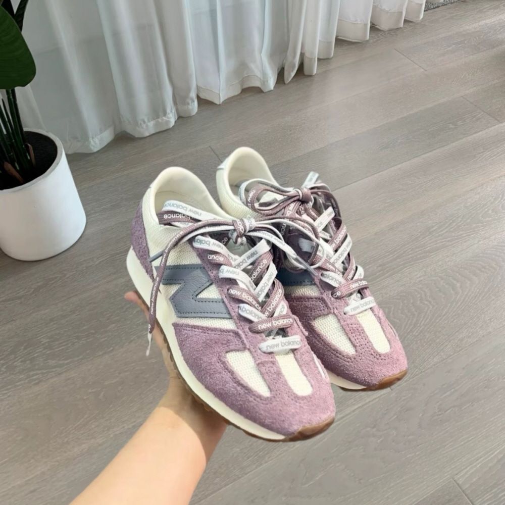 뉴발란스 471 멀티 슈레이스 Orchid Ivory 공용 U471AL - 상세 이미지 5