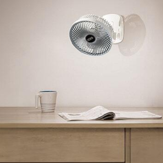 소형 벽걸이 선풍기 벽 벽걸이용 아이방 미니 벽걸이 선풍기