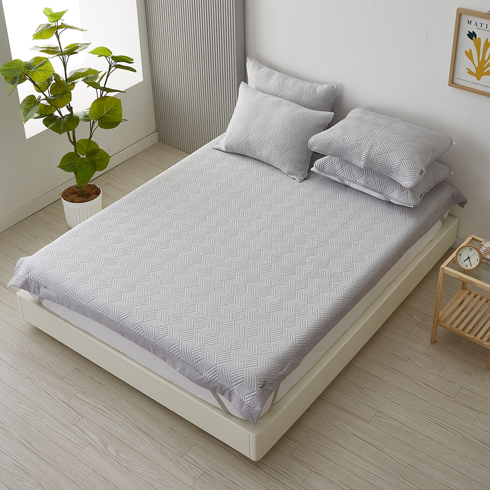 아르떼베딩 서담 시원한 여름 이불 매트리스 냉감 쿨링 침대패드 SS