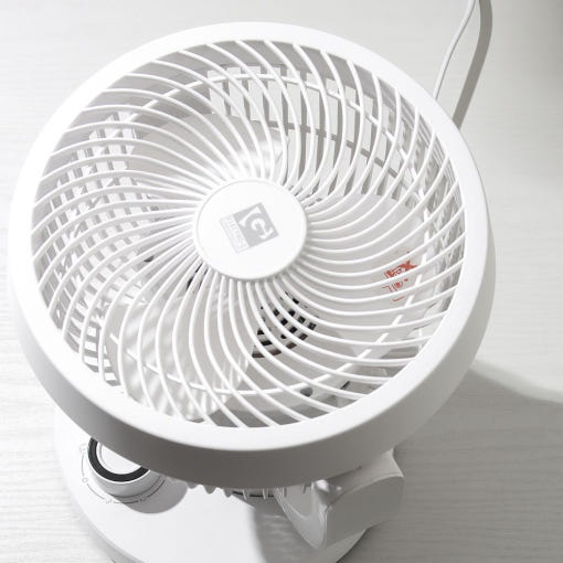 ELECTRO-G GEF-CIRCUL4000 3엽 강력 저소음 서큘레이터 상 하 각도조절 실내공기 순환 - 상세 이미지 3