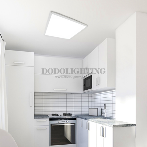 데이온 슬림 엣지평판등 거실 안방 면조명 640X640 LED 50W 플리커프리 이미지 6