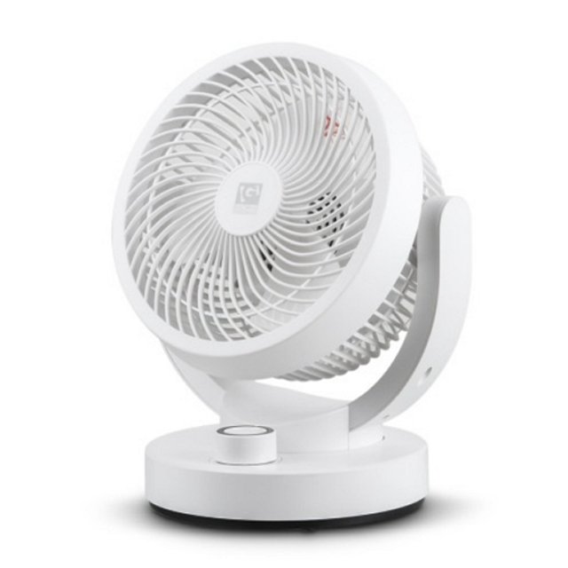 ELECTRO-G GEF-CIRCUL4000 3엽 강력 저소음 서큘레이터 상 하 각도조절 실내공기 순환 - 상세 이미지 2