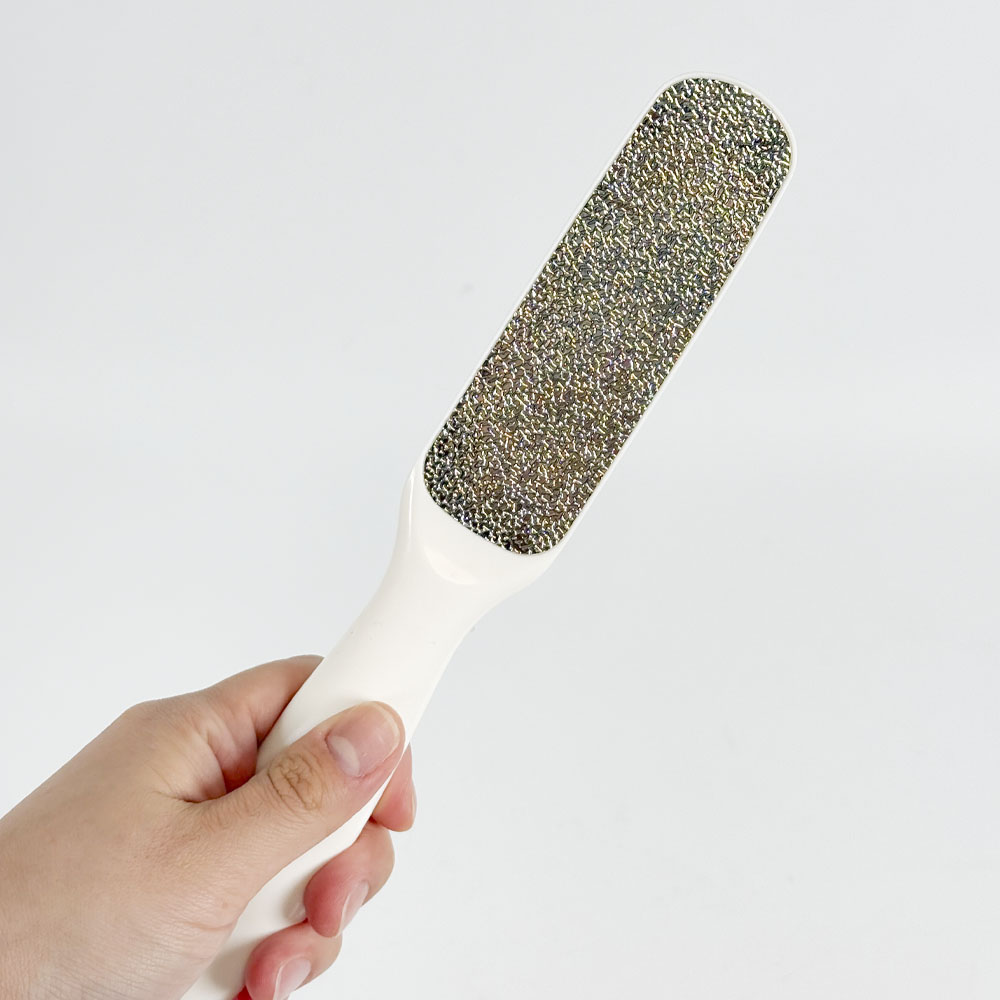 양면 발 뒤꿈치 각질 제거 뒷꿈치 굳은살 제거기 풋파일