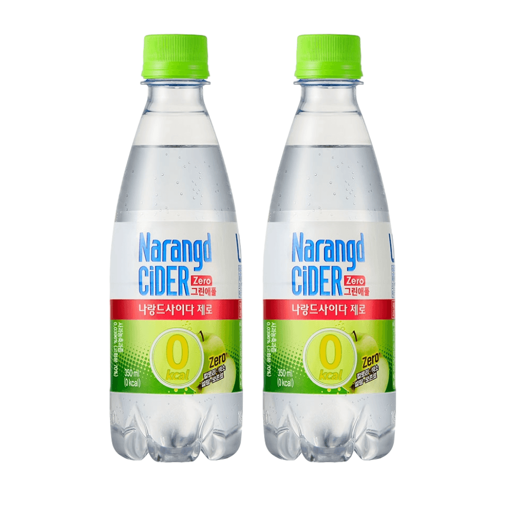 나랑드사이다 제로 탄산음료 그린애플 350ml x 20입 pet : 로그인 딜라이트