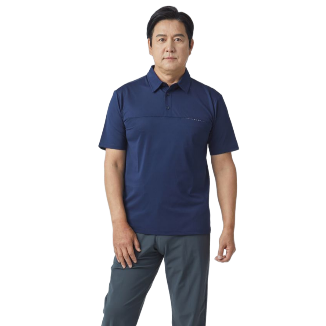 아트윈 T-183 쿨 데오드란트 테이프 카라티 여름용 남성 여성 단체복 작업복 - 상세 이미지 5