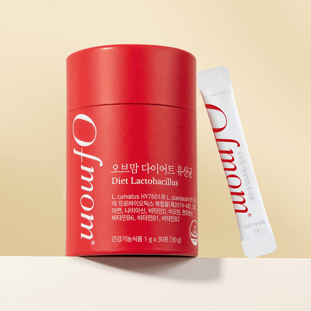 유산균 보관 및 관리 방법