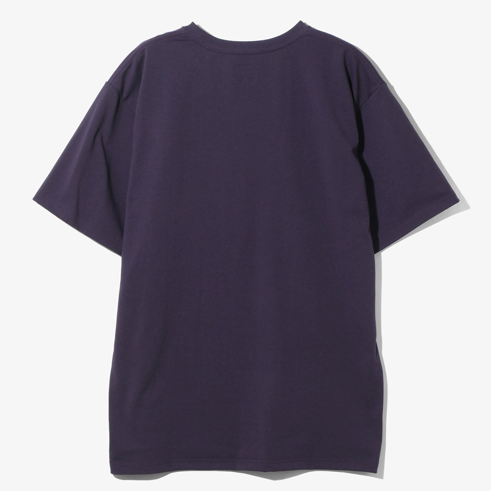 니들스 반팔티 Needles x Kae Tanaka S/S Crew Neck Tee - Poly Jersey / KT Papillon 프린트 티셔츠 QV433B - 상세 이미지 2