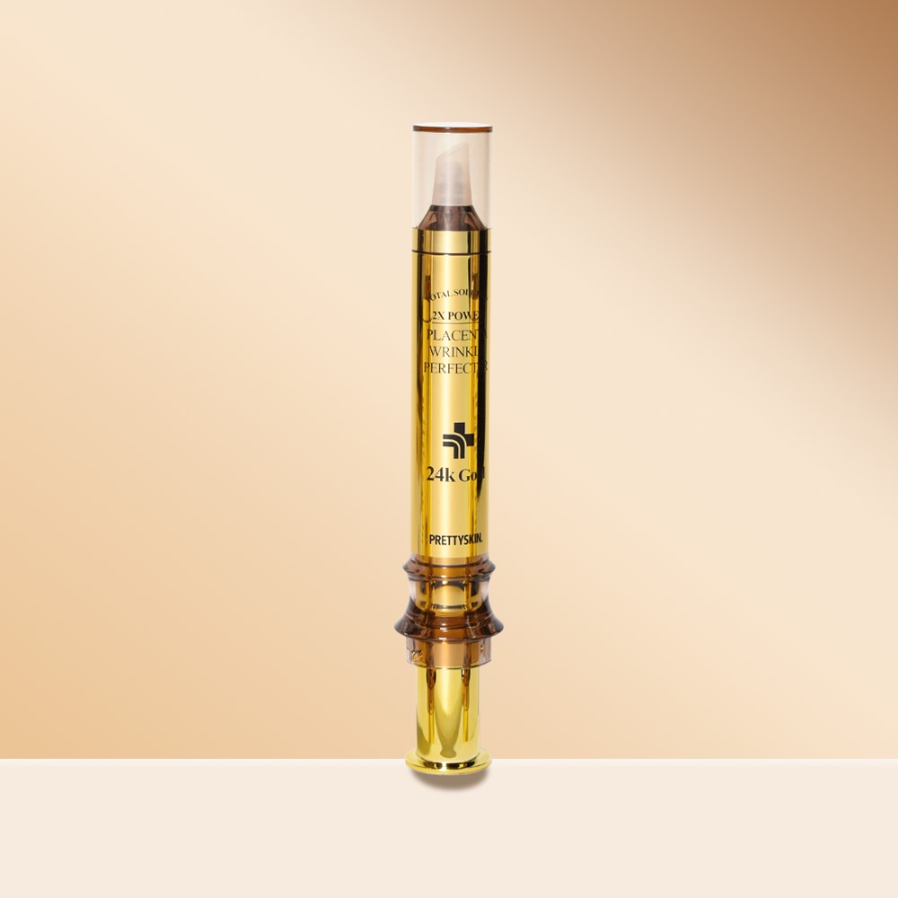 프리티스킨 플라센타 달팽이 크림 수분 EGF 미백 주름개선 크림 12ml, 1개 - 상세 이미지 2