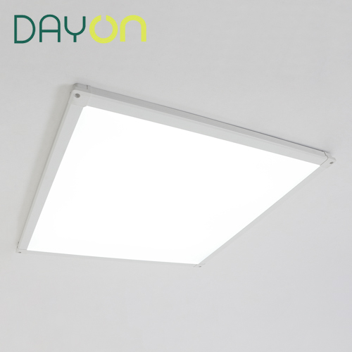 데이온 슬림 엣지평판등 거실 안방 면조명 640X640 LED 50W 플리커프리 - 상품 이미지