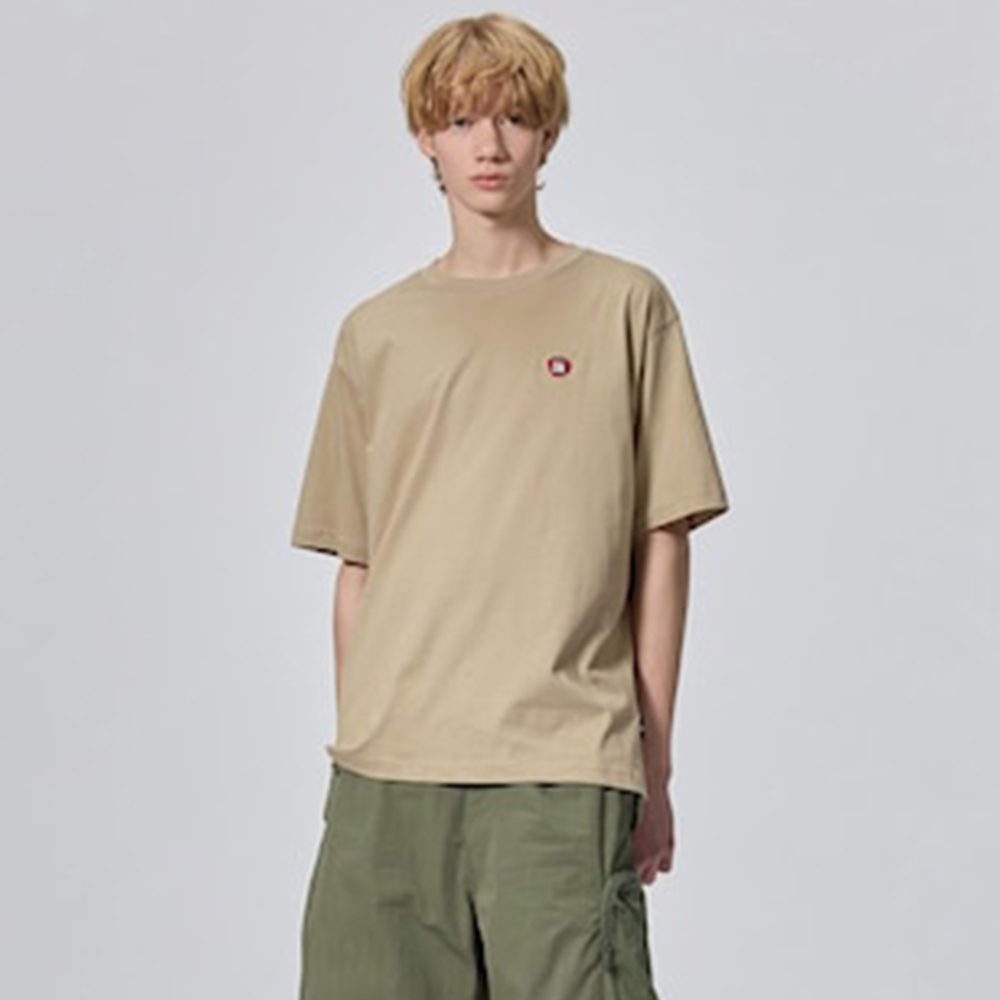 지유 그래픽 T(5부 소매) UNDERCOVER 6 남녀공용 반팔 티셔츠 357109 - 상품 이미지