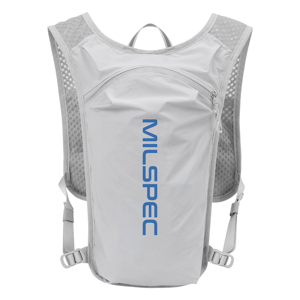 밀스펙 코어 트레일러닝 베스트 경량 트레일 러닝 등산 마라톤 런닝 스포츠 조끼 백팩 배낭