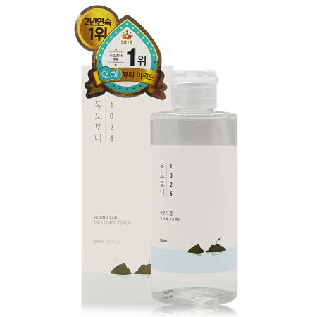 라운드랩 1025 독도 토너 200ml