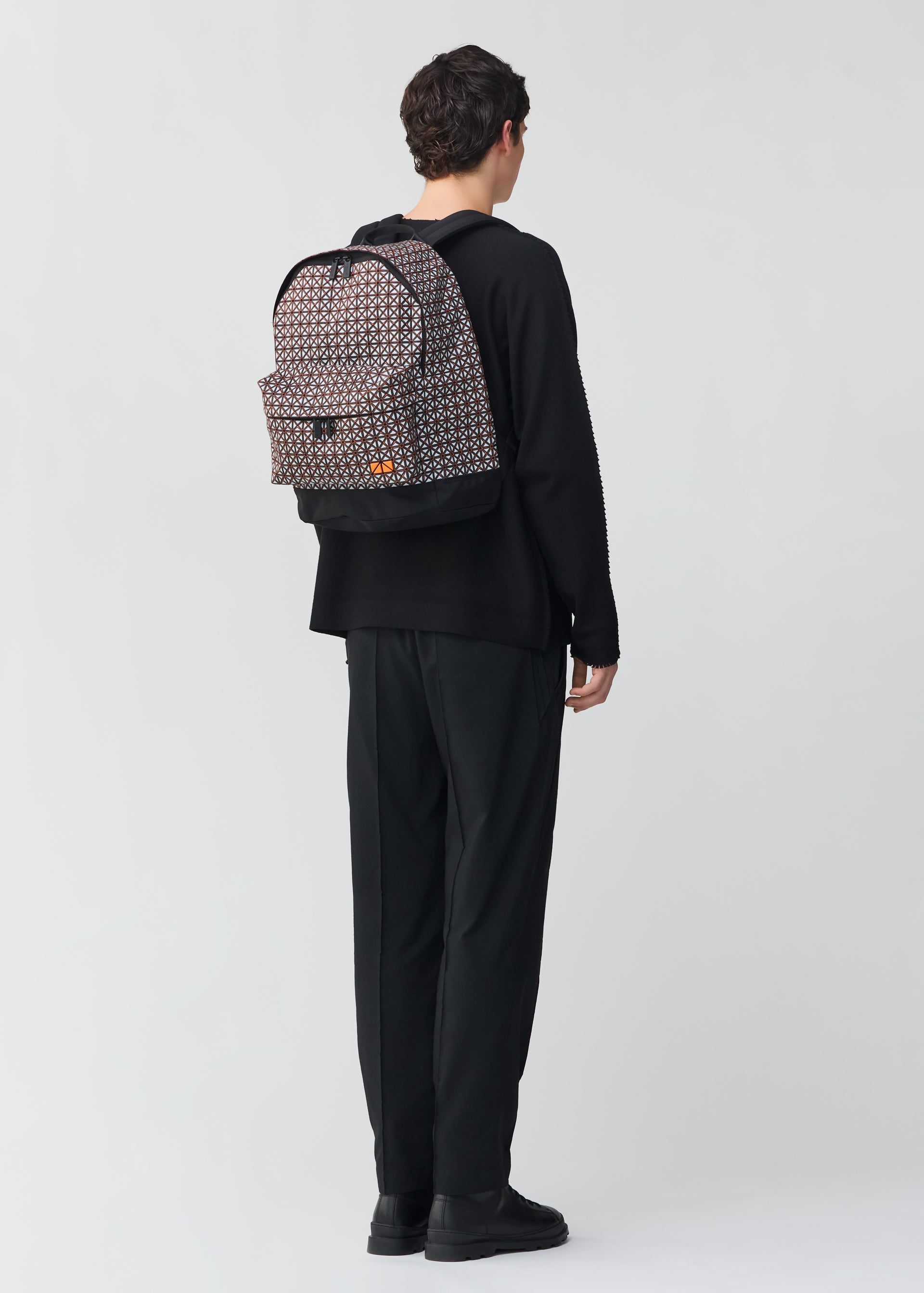 바오바오 백팩 DAYPACK ROUGH AG401 - 상세 이미지 3
