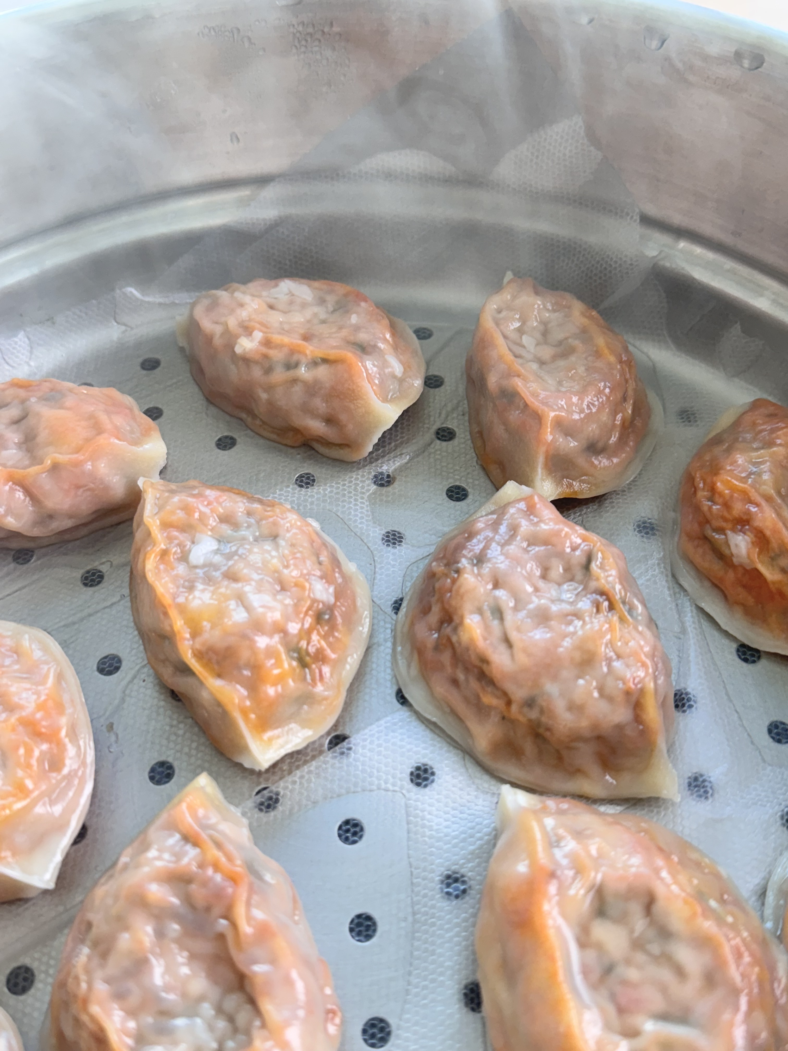 우아한만두 매운맛 꽉찬 만두 (냉동/청양고추·베트남고추가루)