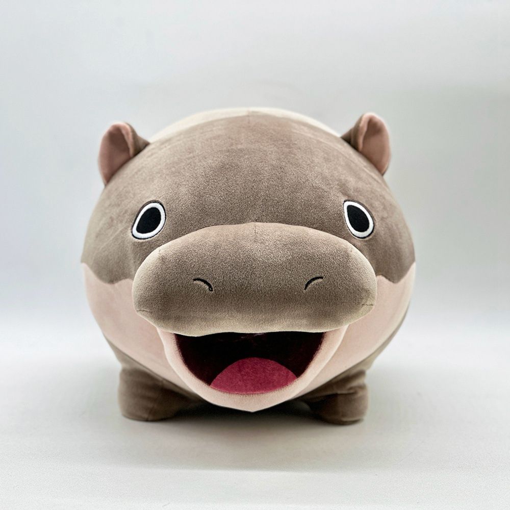 하마인형 모찌 애착 동물 인형 출산 어린이집 어린이날 선물 말랑이 작은 국민애착인형 순산 기원 이미지 6