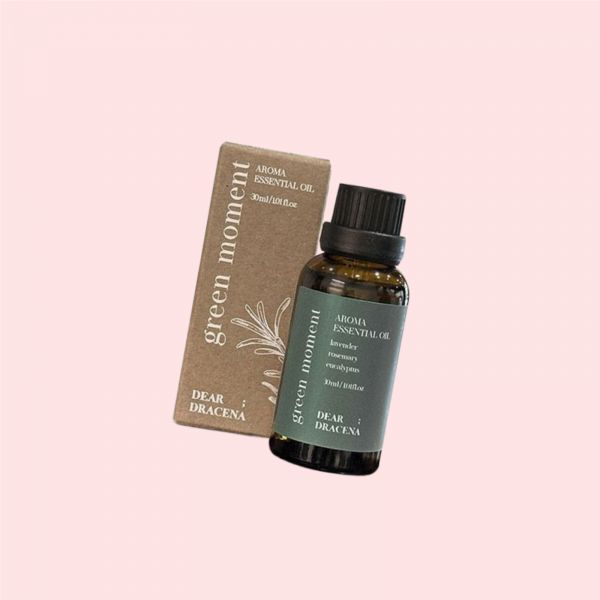 디어드라세나 그린모먼트 아로마 에센셜 오일 30ml : 고쿄
