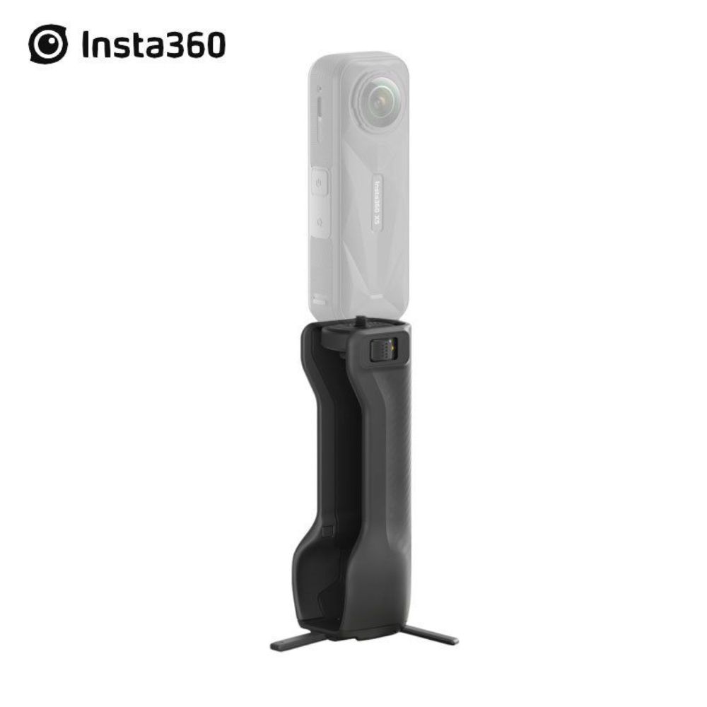 인스타360 X5 접이식 핸들 케이스 미니 삼각대 그림자 액션캠 액세서리 - 상세 이미지 3