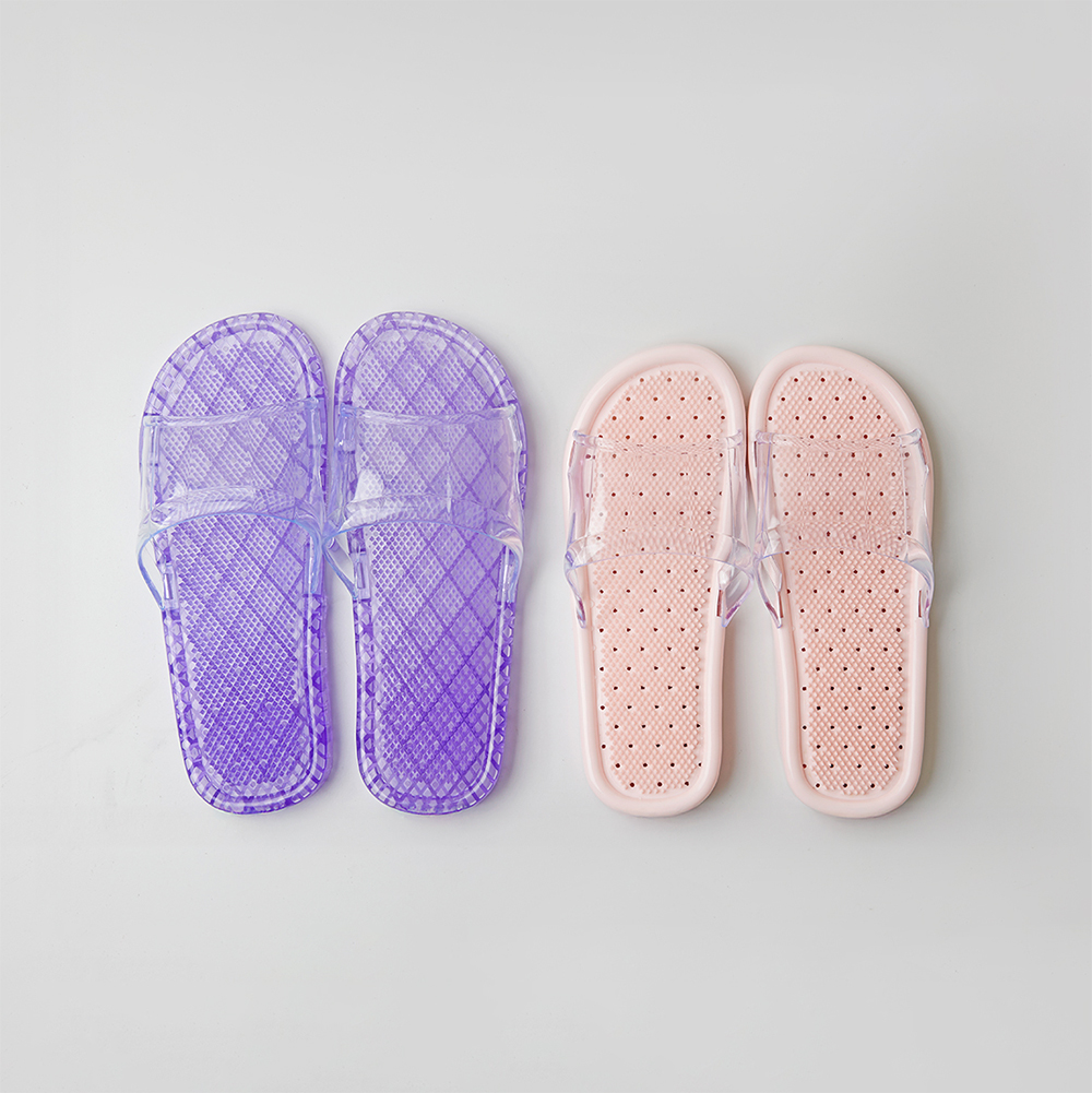 크린리빙 지압 욕실화 물빠짐 화장실 슬리퍼 5color 이미지 8