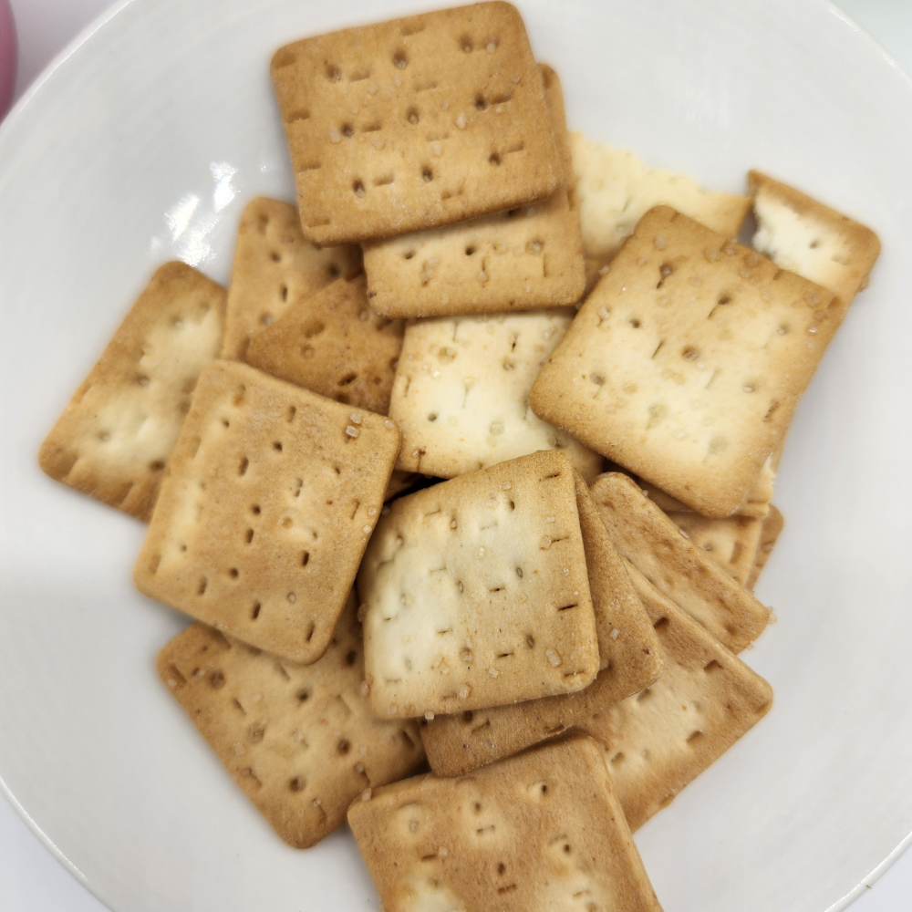 구워만든 두부과자 50g (10봉) 500g 국내산 원재료 사용 어르신 아이간식 간편술안주 이미지 6