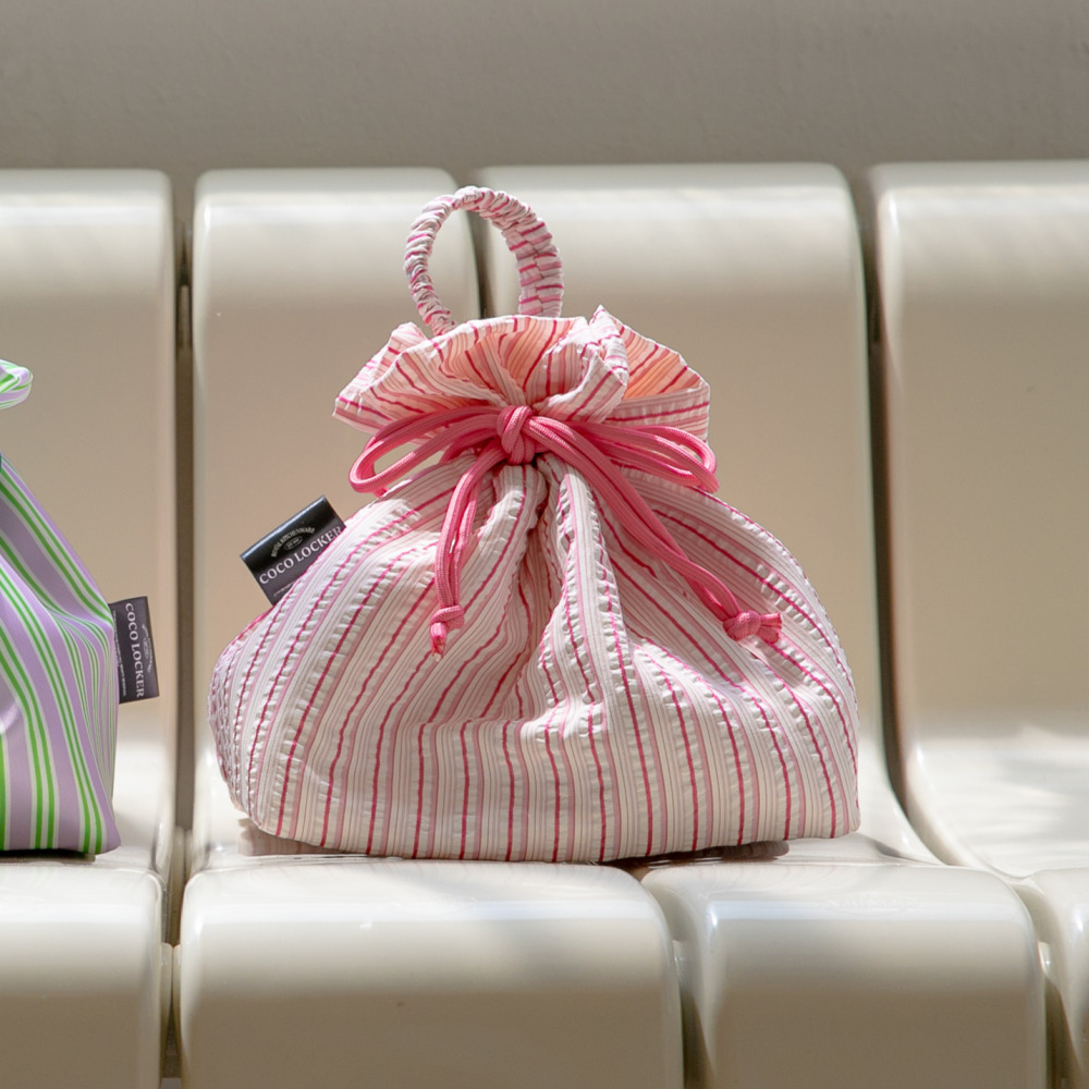 [코코라커] 반지백(방수) 도시락가방 보온보냉백 런치백