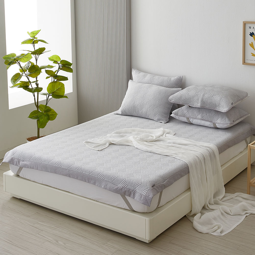 아르떼베딩 서담 시원한 여름 이불 매트리스 냉감 쿨링 침대패드 SS