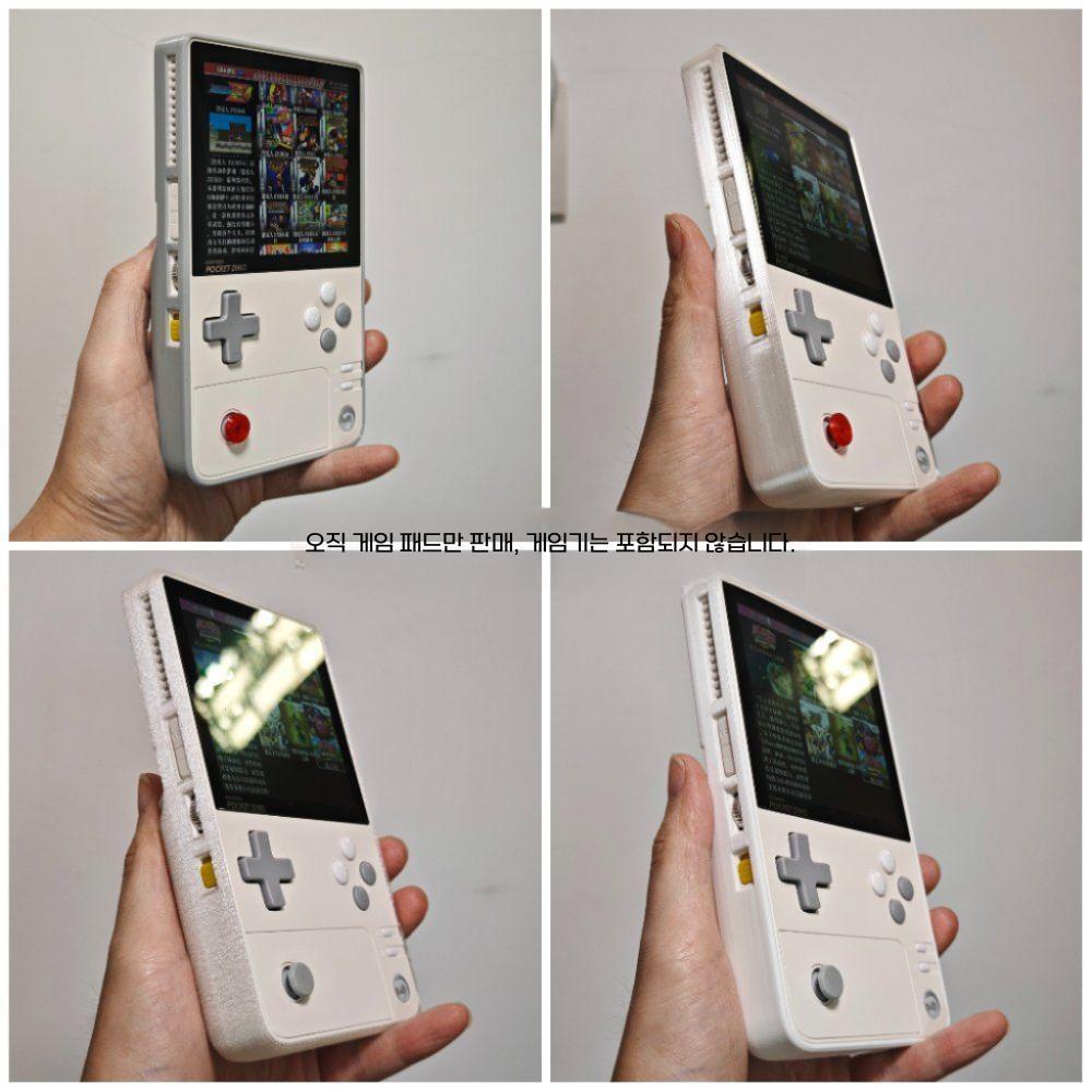 아야네오 포켓 DMG 케이스 TPU 소프트 실리콘 슬리브 커버 스트랩 - 상세 이미지 3