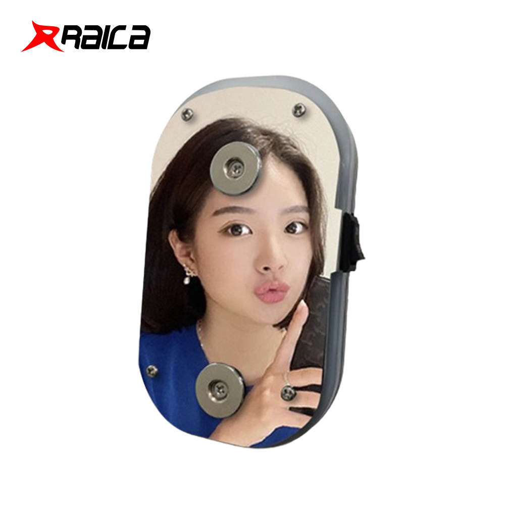 라이카 LED 커스텀 자석 충전 거치대 주문제작 오토바이 배달대행거치대 - 상세 이미지 4