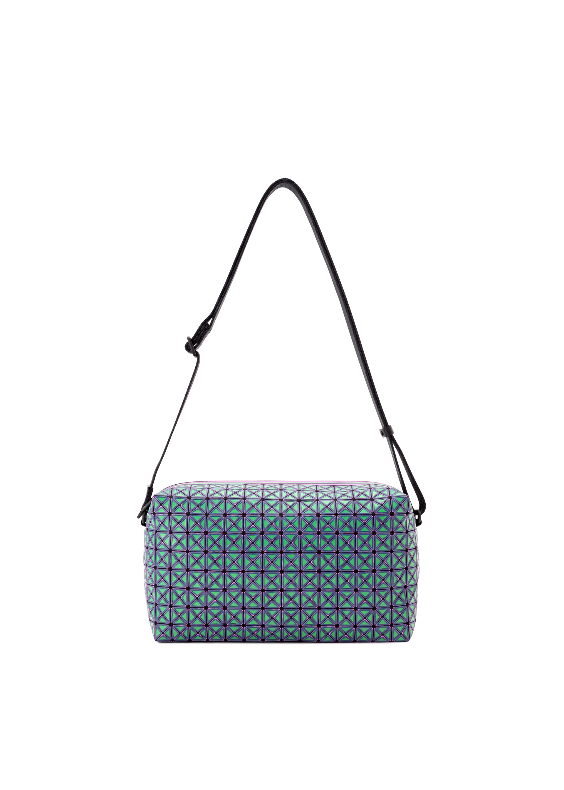 바오바오 숄더백 SADDLE BAG ROUGH AG421