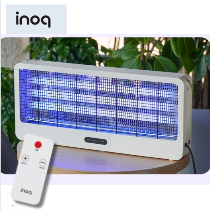 모기 퇴치 LED 전기 벌레 퇴치기 식당 포충기 실내 포충기 - 메인 이미지