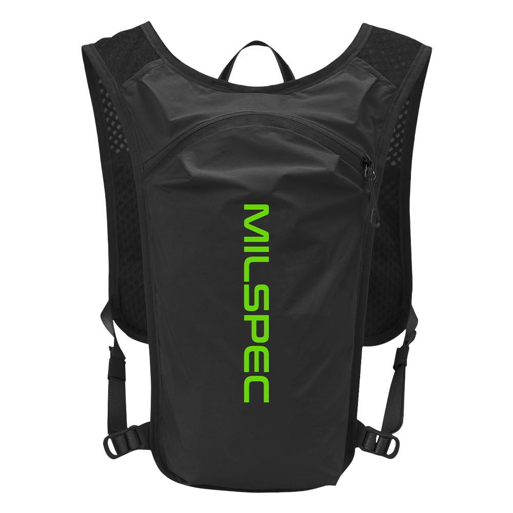 밀스펙 코어 트레일러닝 베스트 경량 트레일 러닝 등산 마라톤 런닝 스포츠 조끼 백팩 배낭