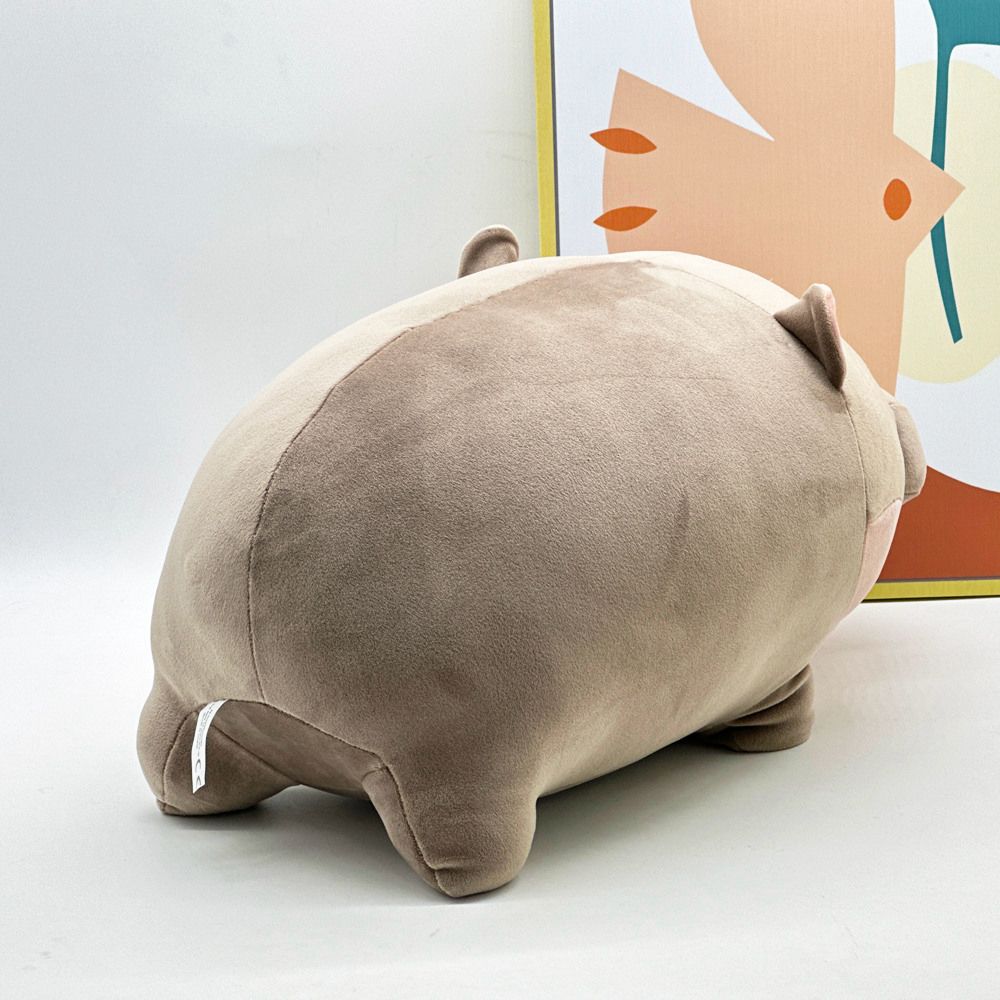 하마인형 모찌 애착 동물 인형 출산 어린이집 어린이날 선물 말랑이 작은 국민애착인형 순산 기원 이미지 7