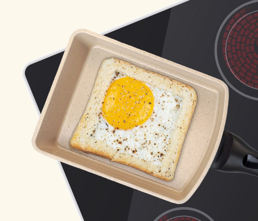 사각 후라이팬 계란말이팬