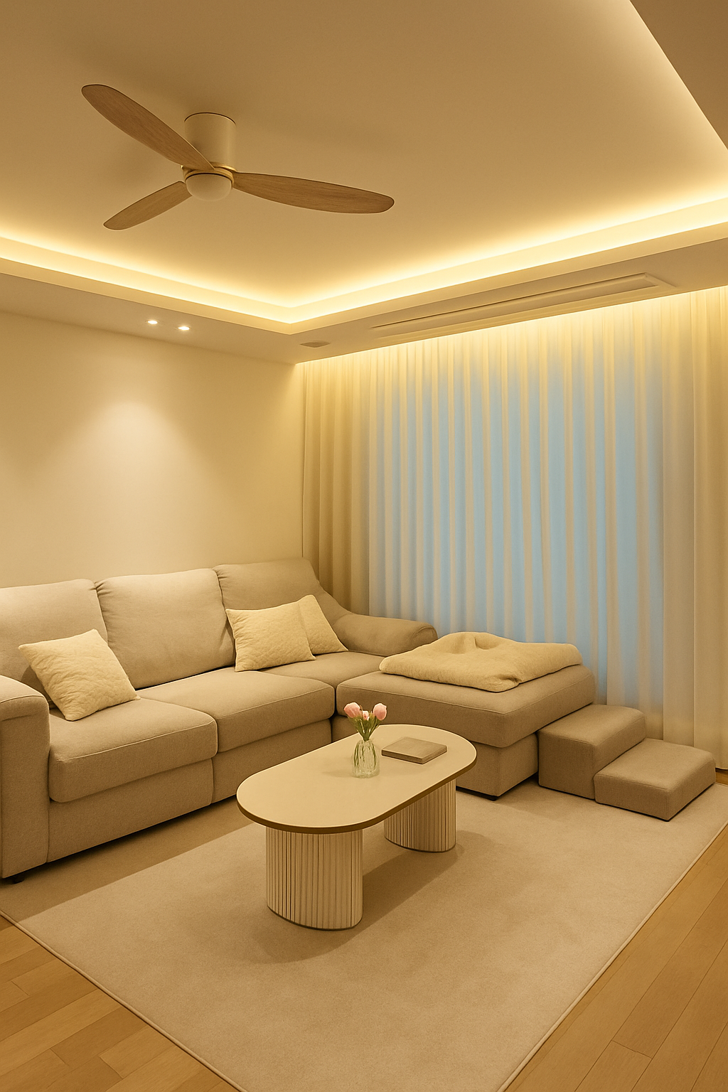 COB LED바 면발광 스트립 줄 LED 라인 간접 조명 12V 5CM단위 주문제작