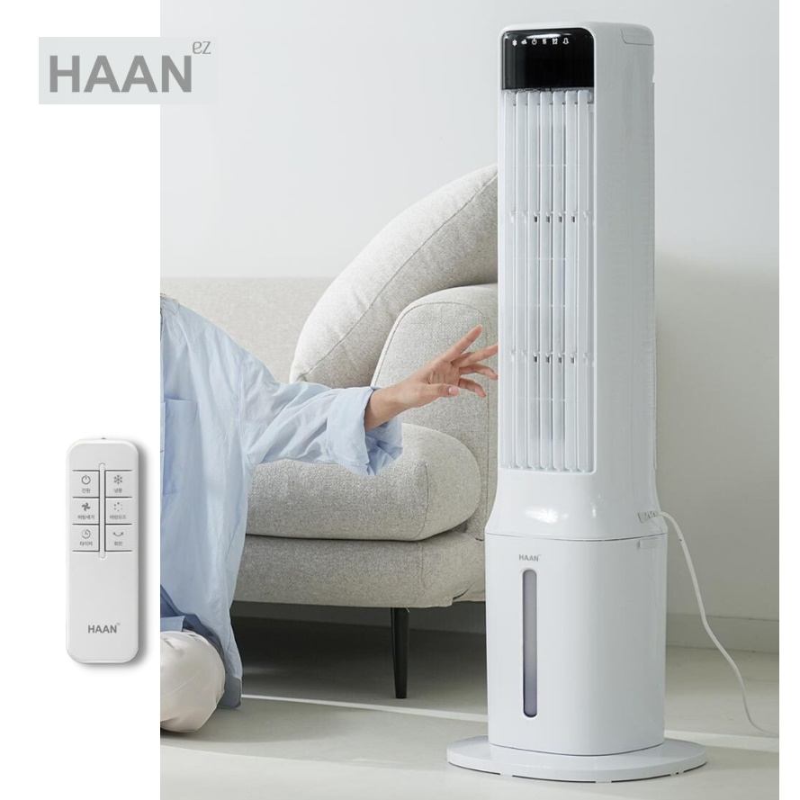 한경희 가정용 미니 에어컨 실외기없는 무설치 에어컨 아기방 에어컨