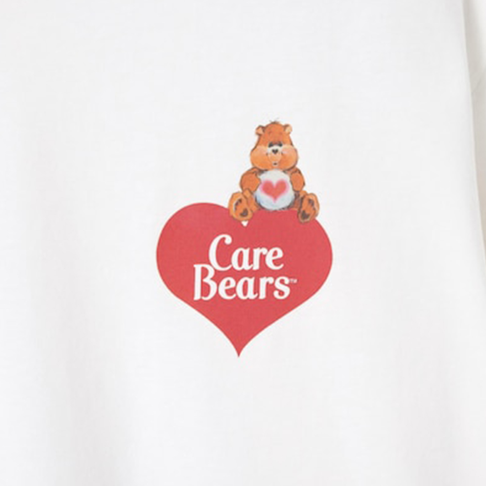 지유 그래픽 T Care Bears 반팔티 357044 (5월 초순 판매 예정) - 상세 이미지 5