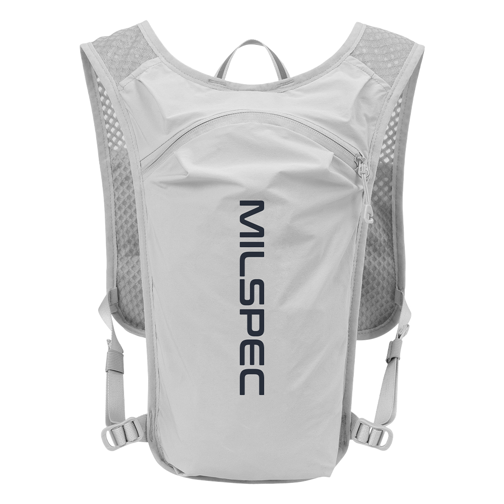 밀스펙 코어 트레일러닝 베스트 경량 트레일 러닝 등산 마라톤 런닝 스포츠 조끼 백팩 배낭