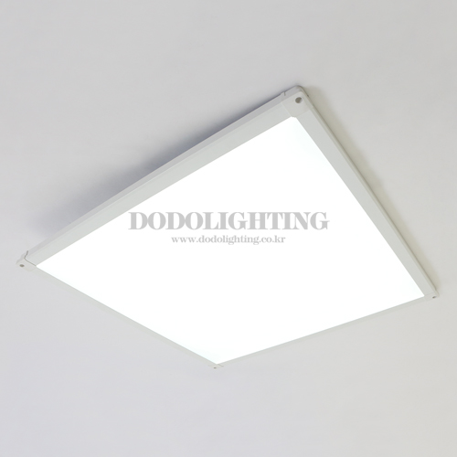 데이온 슬림 엣지평판등 거실 안방 면조명 640X640 LED 50W 플리커프리 - 상세 이미지 4
