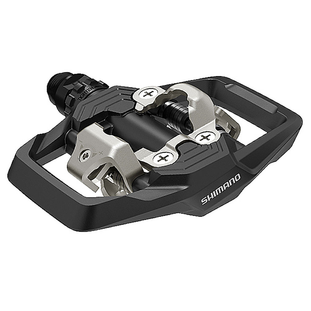 시마노 자전거 페달 PD-ME700 TRAIL/SPD MTB 블랙(922) : 성진스포랜드