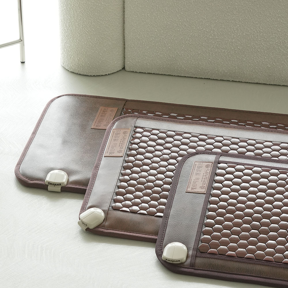 한일의료기 게르마늄 세라믹 쇼파용 소파 쇼파 전기매트 전기방석 온열매트 찜질매트 2인용