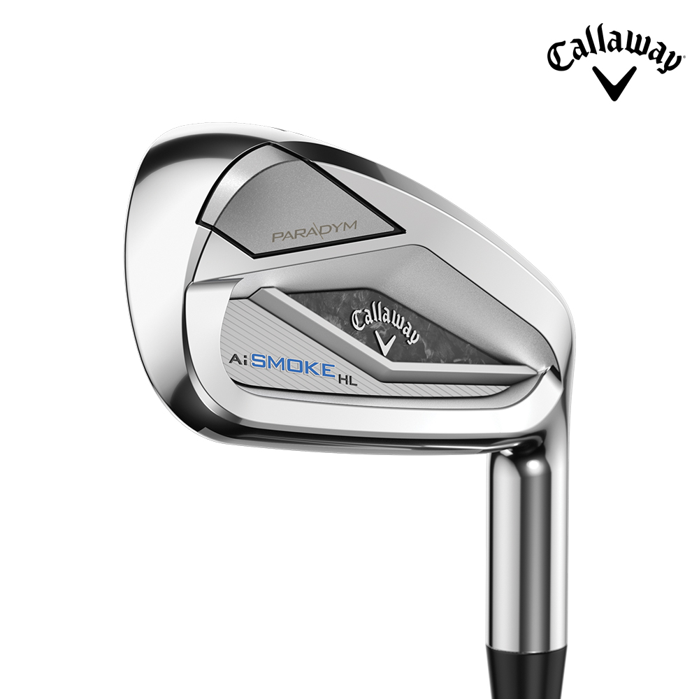 캘러웨이코리아 패러다임 AI스모크 HL 남성 스틸 9아이언 (NS 950 Neo/5-PAGS)