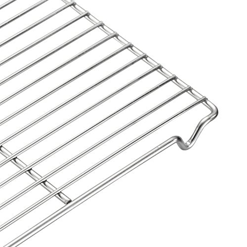 캠핑문 304 스테인레스 화로 하프 그릴 W-1 / W-2