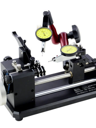 [해외]동심도 측정기 편향 검출기 정밀 편심도 탄도 동축도 흔들림 베어링 계측 ACE-135 1-35mm 쌍표지