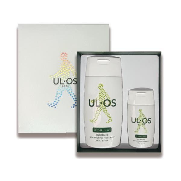 우르오스 지복합성 선물세트 (로션200ml+로션60ml) 쇼핑백제공 : 이머트마트