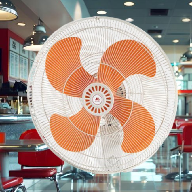 24형 대형 업소용 벽걸이 선풍기 벽걸이용 매장 공장 벽걸이 선풍기